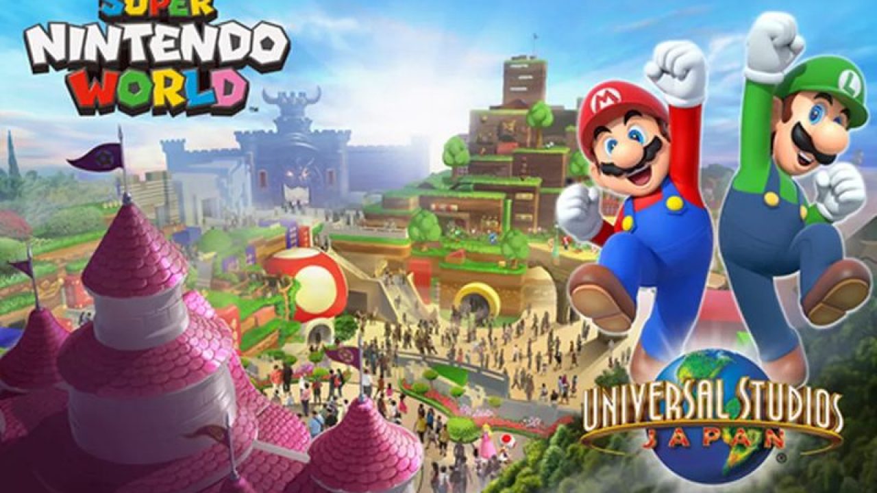Nintendo Land Universal