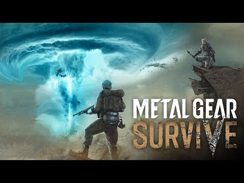 Metal gear survive multiplayer dead
